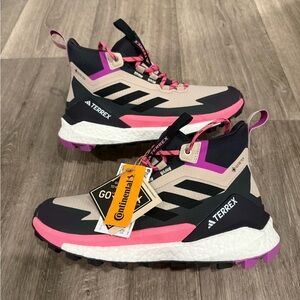 Adidas Terrex Gore-Tex Free Hiker 2  (IH3533) Hiking Shoes size 7